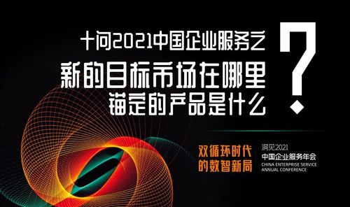 十問2021中國企業(yè)服務(wù) 新市場與新材料的錨點(diǎn)何在